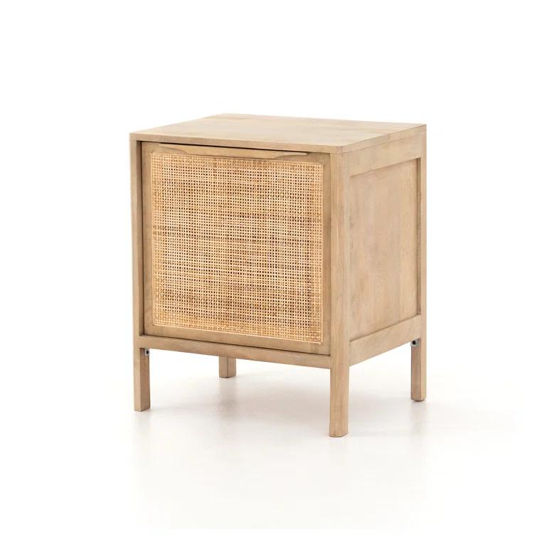 Hannah Nightstand - Natural / Right-Side