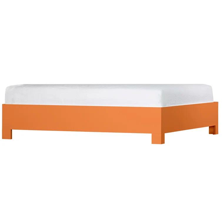 Olga Open-Frame Bed