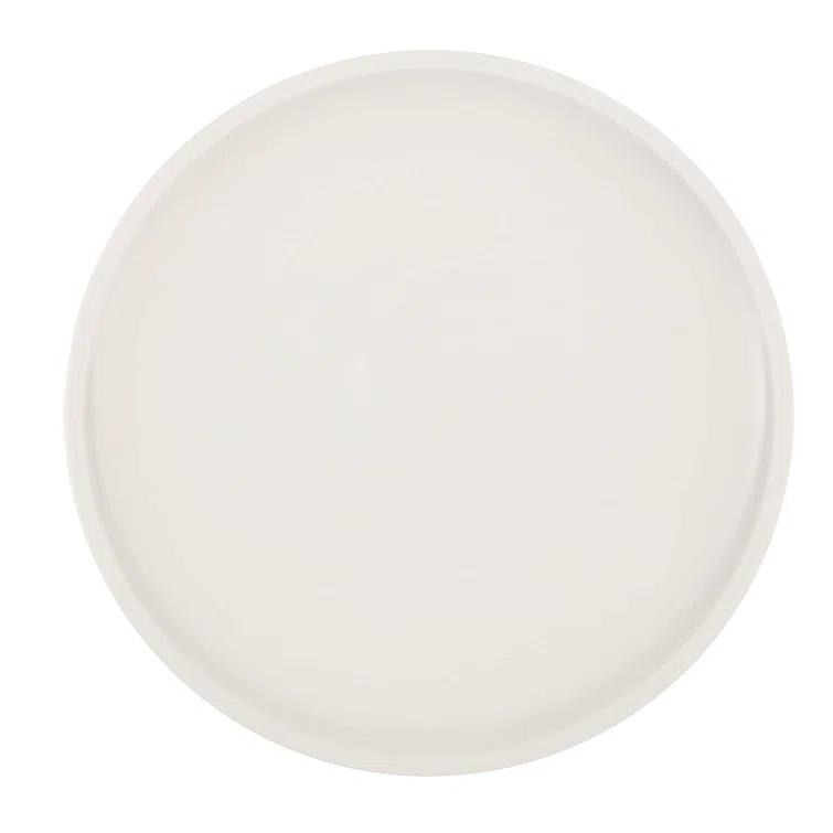 Villeroy & Boch Villeroy & Boch Artesano Original 30 Piece Dinnerware Set, Service for 6, Creamy White