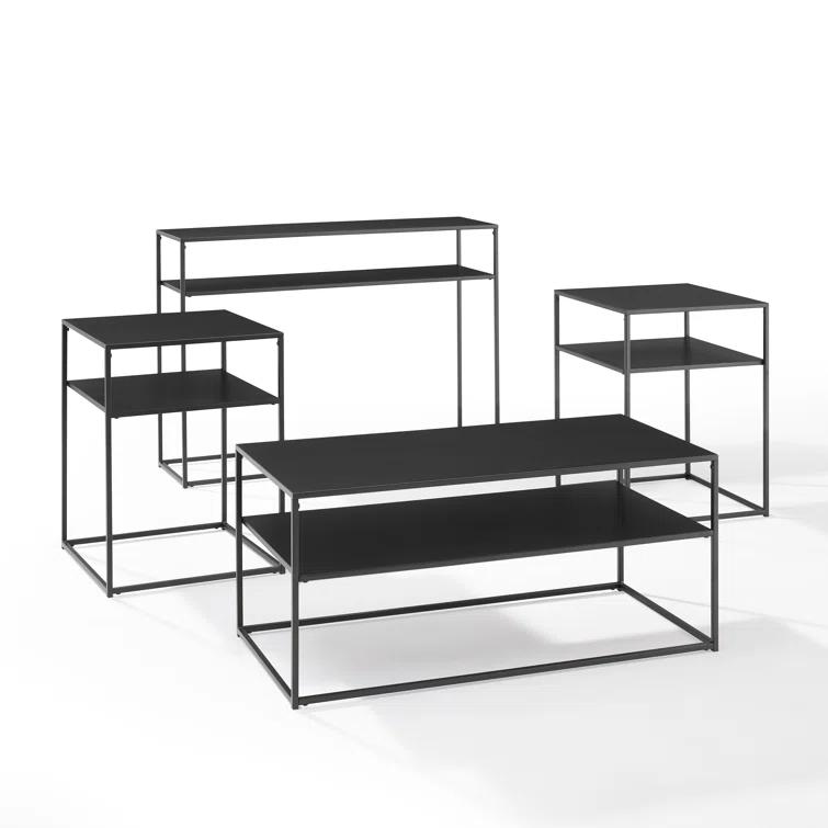 Braxton 4 - Piece Living Room Table Set