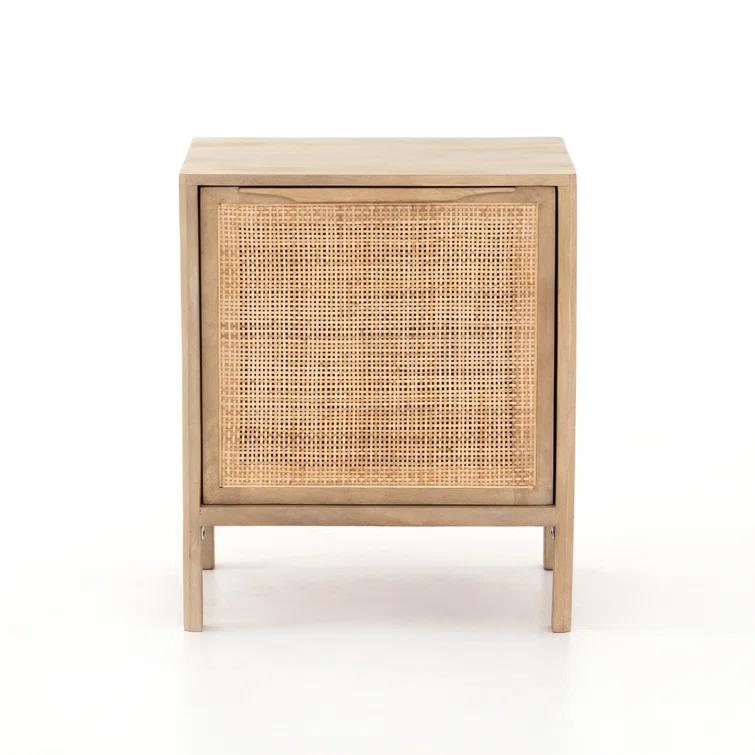 Hannah Nightstand - Natural / Right-Side