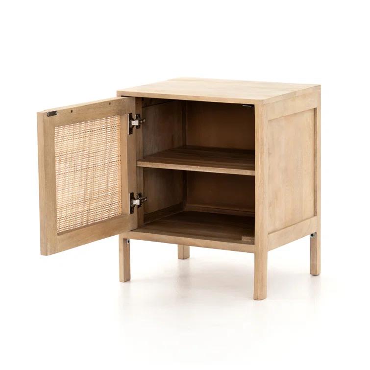 Hannah Nightstand - Natural / Right-Side
