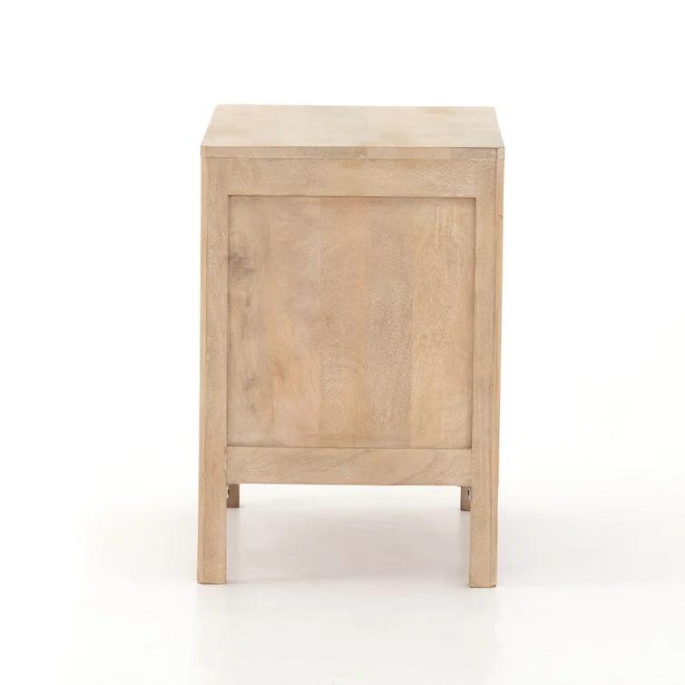 Hannah Nightstand - Natural / Right-Side