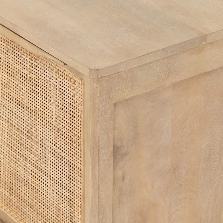 Hannah Nightstand - Natural / Right-Side