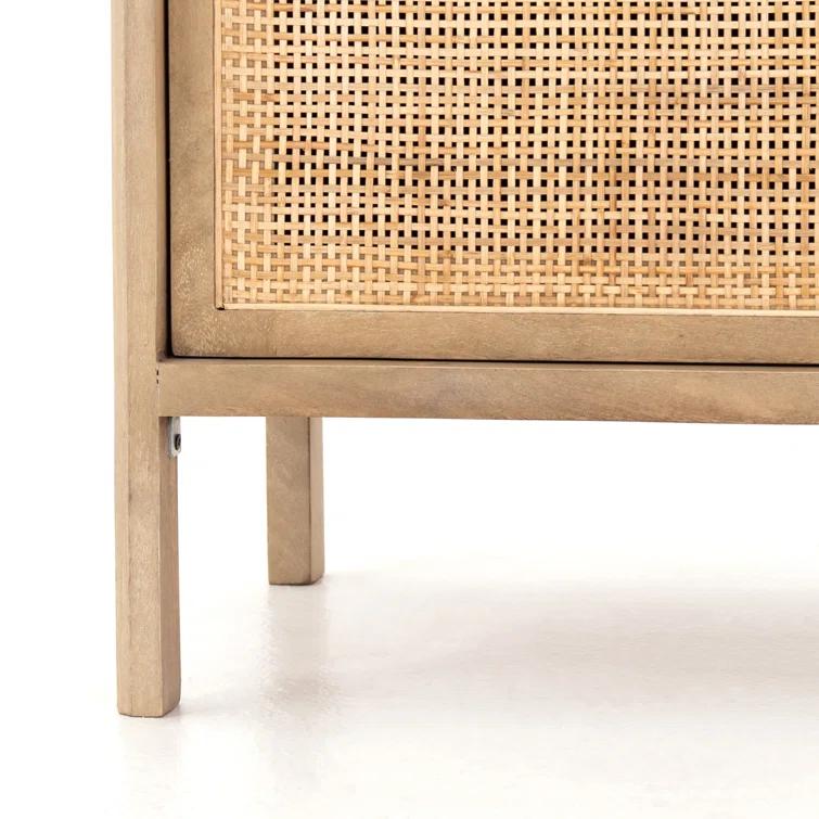 Hannah Nightstand - Natural / Right-Side