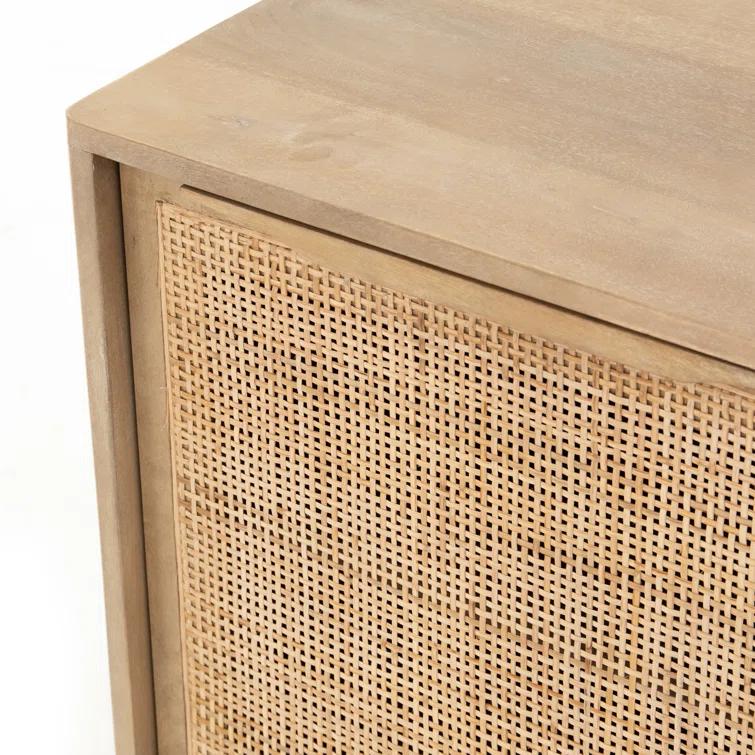 Hannah Nightstand - Natural / Right-Side