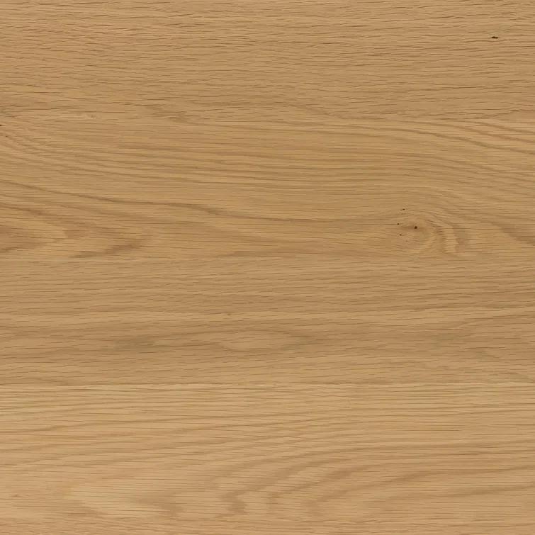 Alder Cane Paned 8-Drawer Dresser