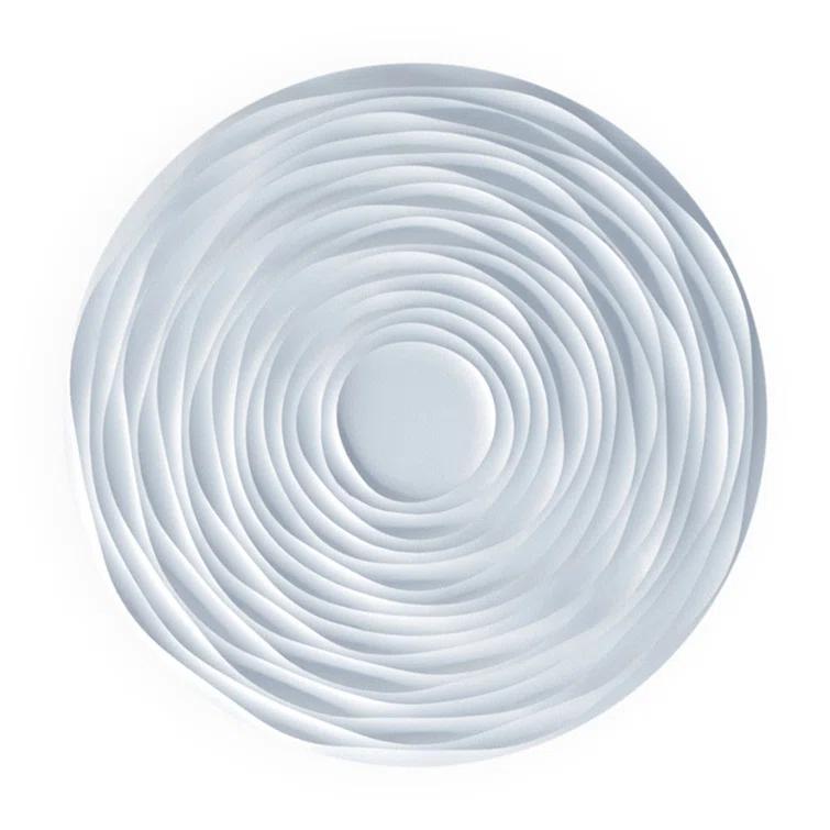 Rose 27" D Polystyrene Glue-up Ceiling Medallion