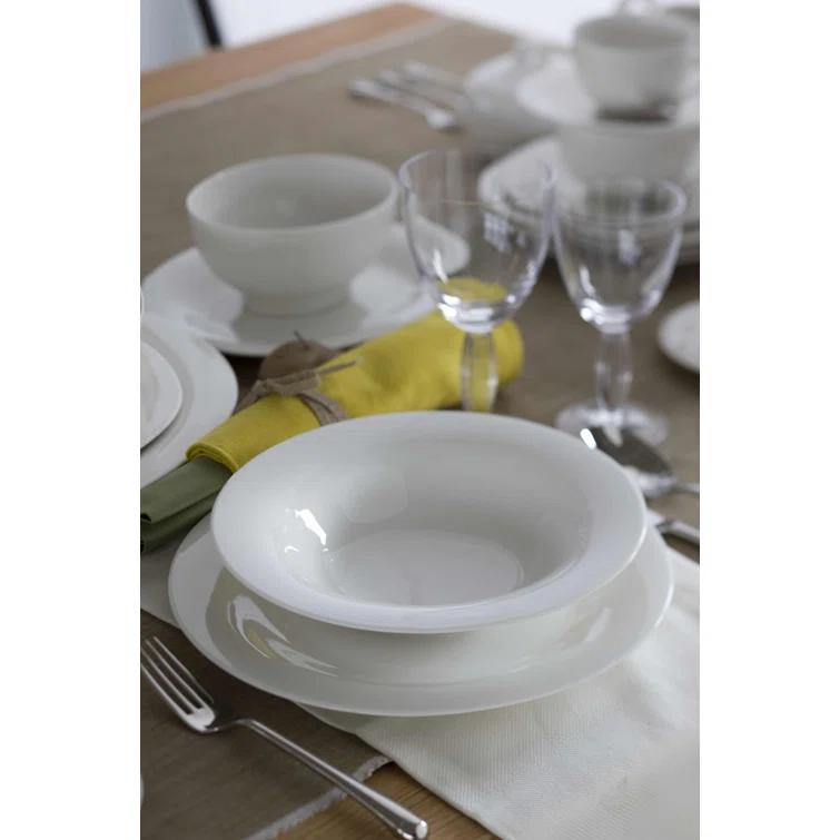 Villeroy & Boch Villeroy & Boch New Cottage Basic 18 Piece Dinnerware Set Service for 6