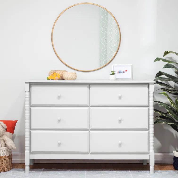 daVinci Jenny Lind Spindle Dresser