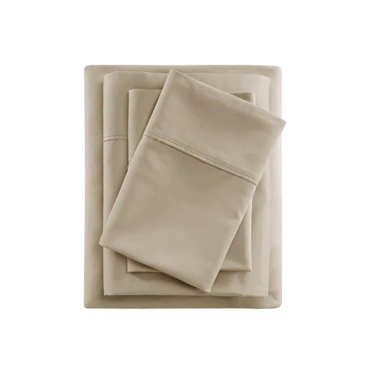 Woolrich 100% Cotton Flannel Sheet Set