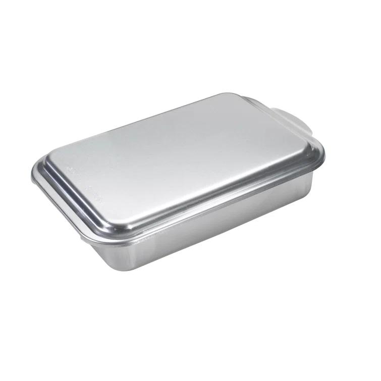 Nordic Ware Nordic Ware Natural Commercial Covered Cake Pan