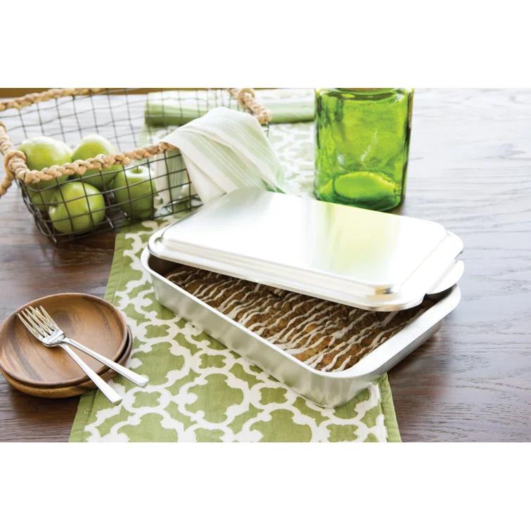 Nordic Ware Nordic Ware Natural Commercial Covered Cake Pan