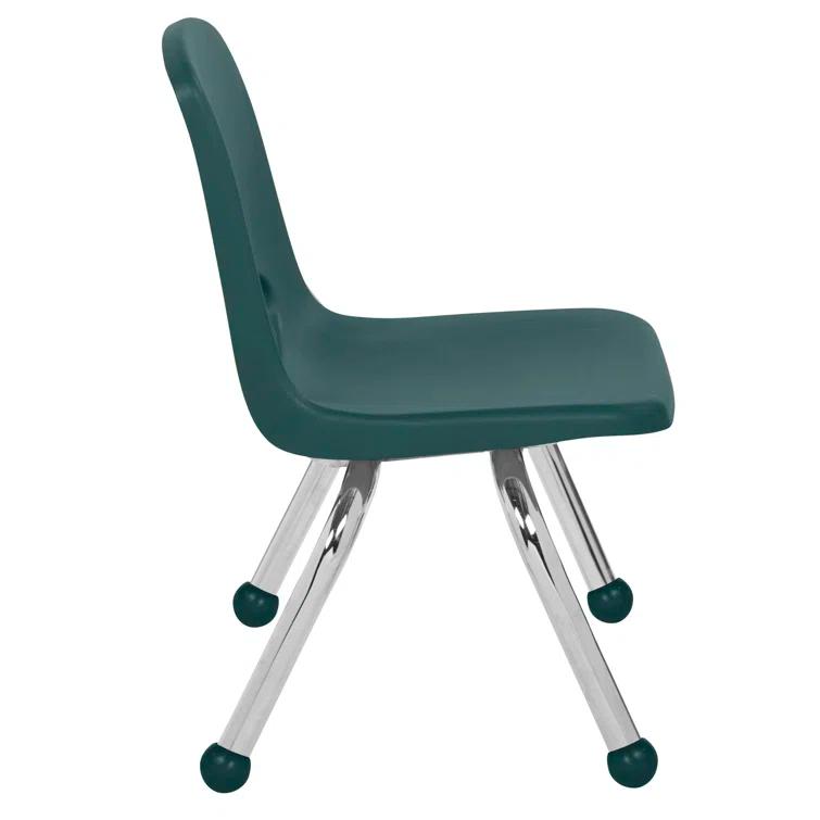 Factory Direct Partners Stacking Classroom Chair ( Set of 6 ) (Set of 6)