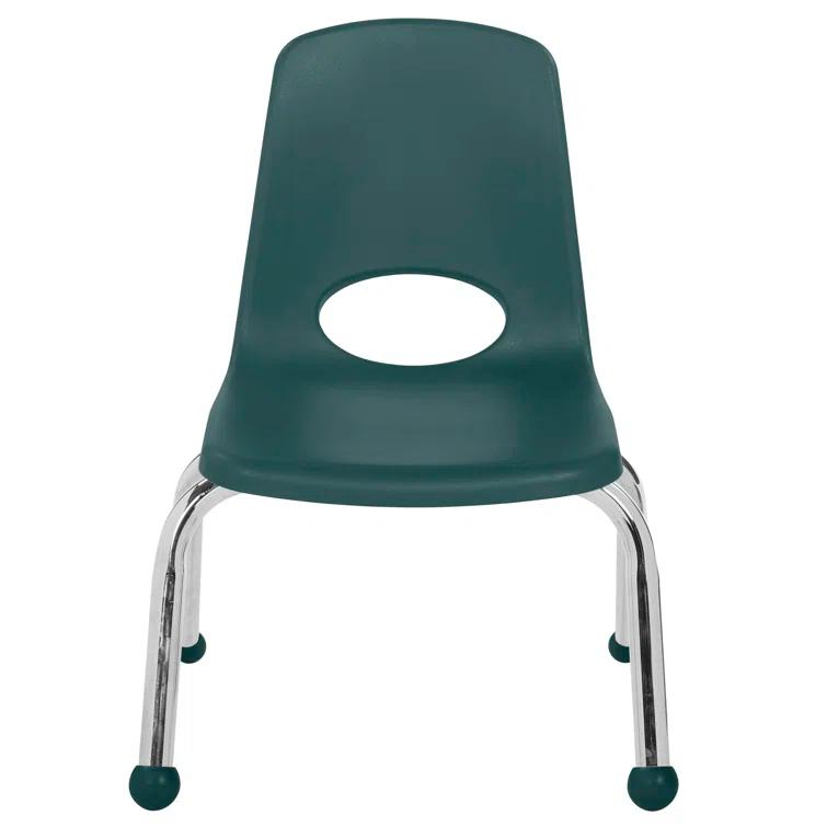 Factory Direct Partners Stacking Classroom Chair ( Set of 6 ) (Set of 6)