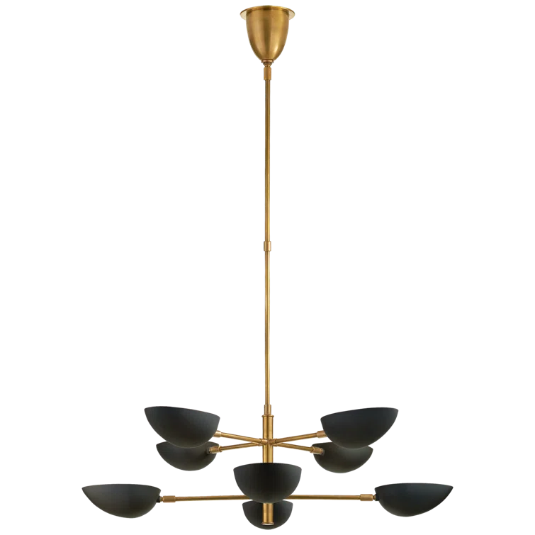 Evelet 8 - Light Chandelier