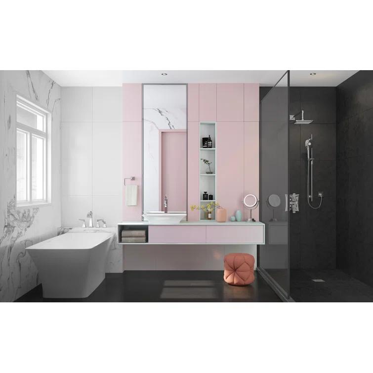 Victoria + Albert Ravello 24" x 16" Rectangular Vessel Lavatory Sink VB-RAV-60-NO