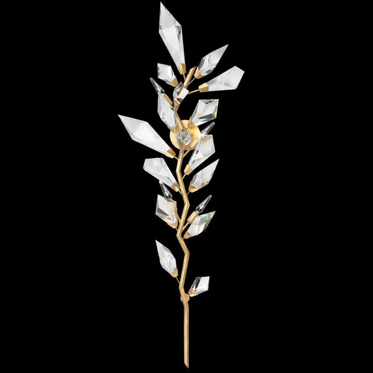 Fine Art Handcrafted Lighting Foret 58" Sconce