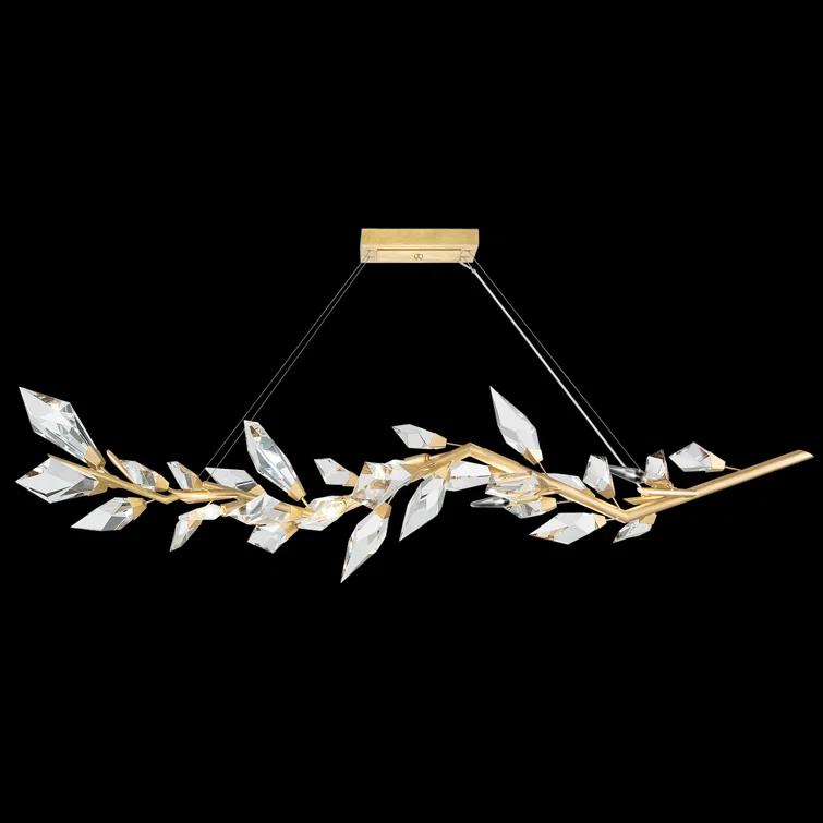 Foret 7 - Light Unique/Statement Pendant