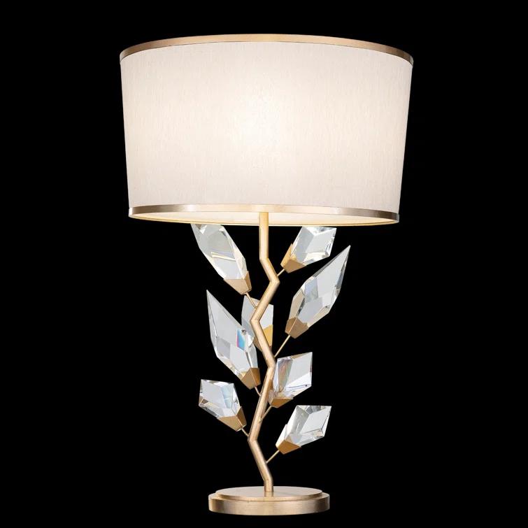 Foret Metal Table Lamp
