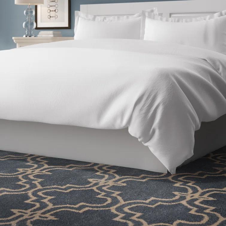 Nena 3 Piece Duvet Cover Set