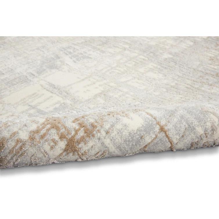 Abstract Rug