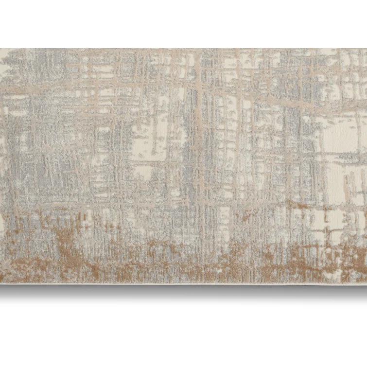 Abstract Rug