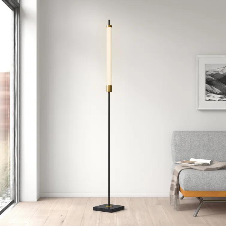 Piper LED Floor Lamp (72")