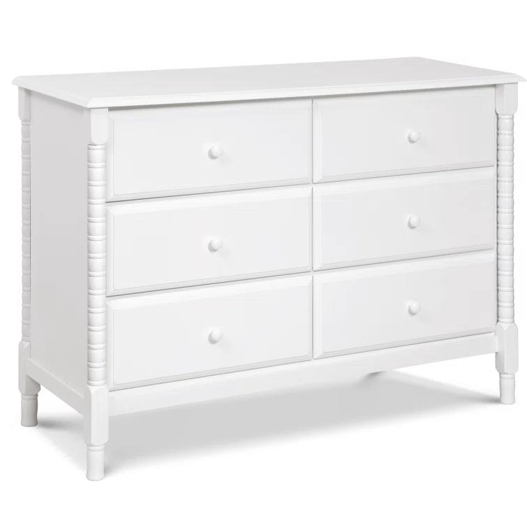 daVinci Jenny Lind Spindle Dresser