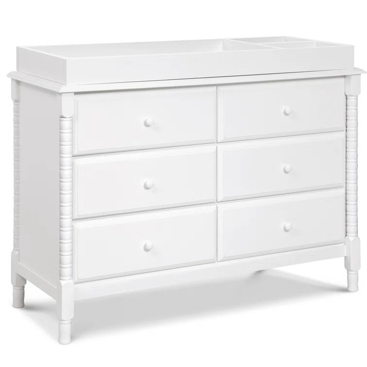 daVinci Jenny Lind Spindle Dresser