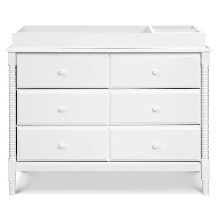 daVinci Jenny Lind Spindle Dresser