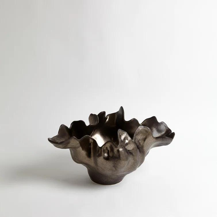Meteor Decorative Bowl