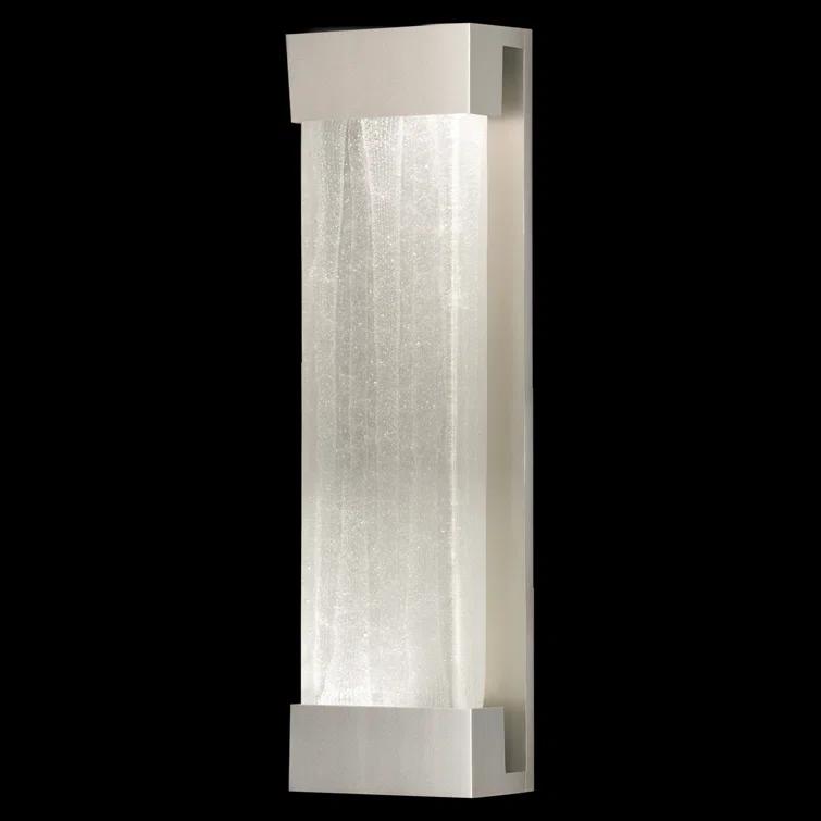 Crystal Bakehouse Wall Light