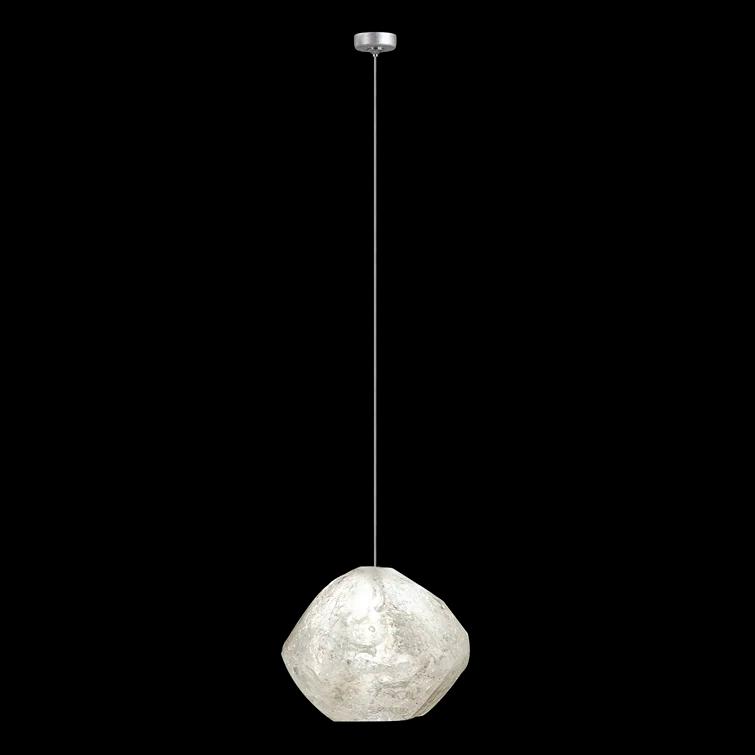 Natural Inspirations 1 - Light Bulb Unique Pendant