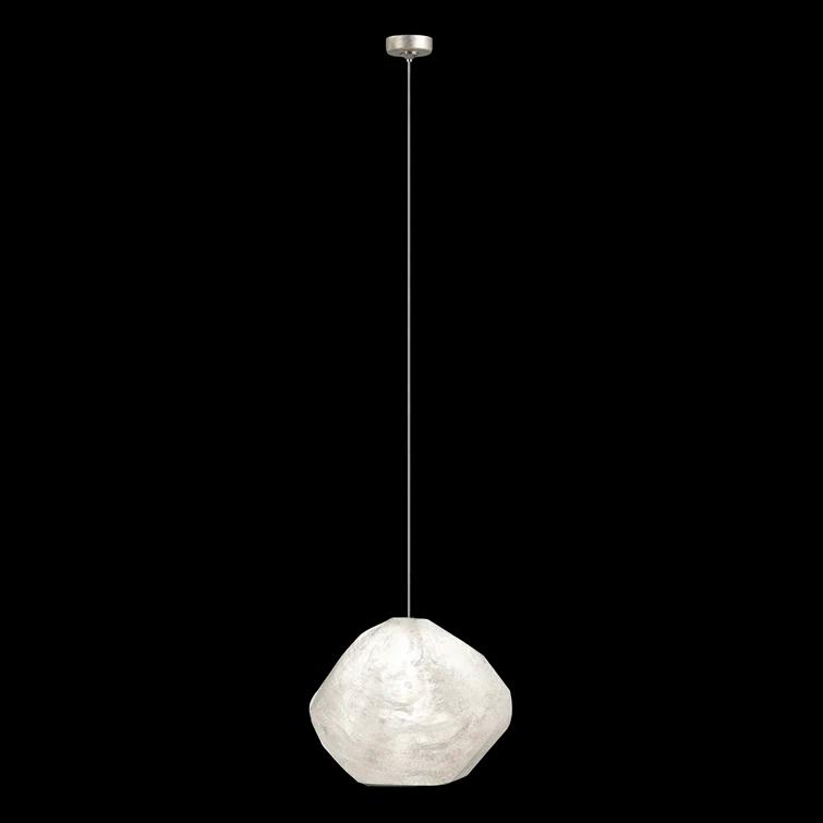 Natural Inspirations 1 - Light Bulb Unique Pendant