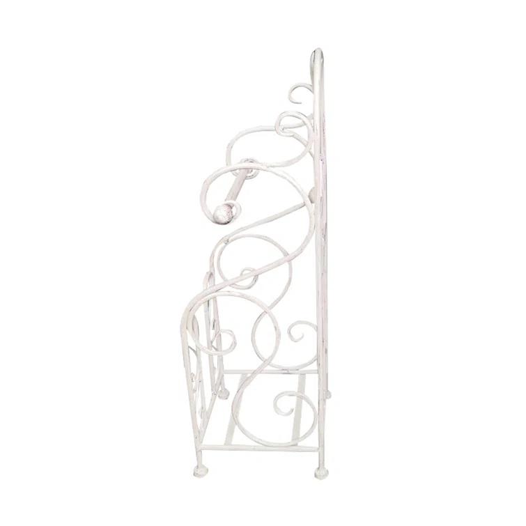 Nicollet Free Standing Toilet Paper Holder