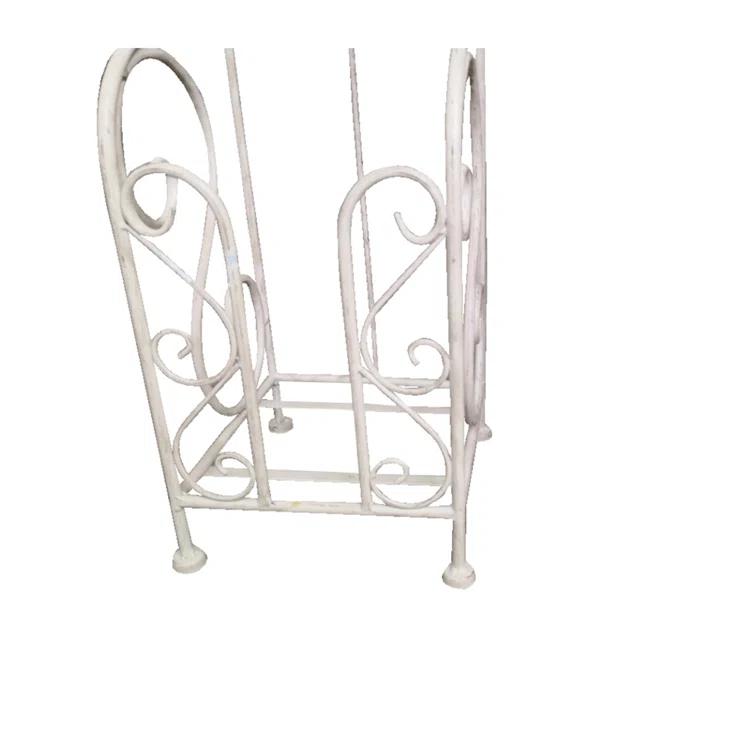 Nicollet Free Standing Toilet Paper Holder