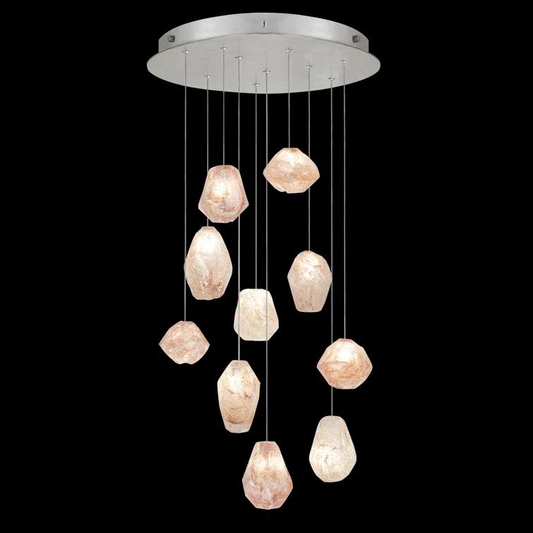 Natural Inspirations 10 - Light Cluster Pendant