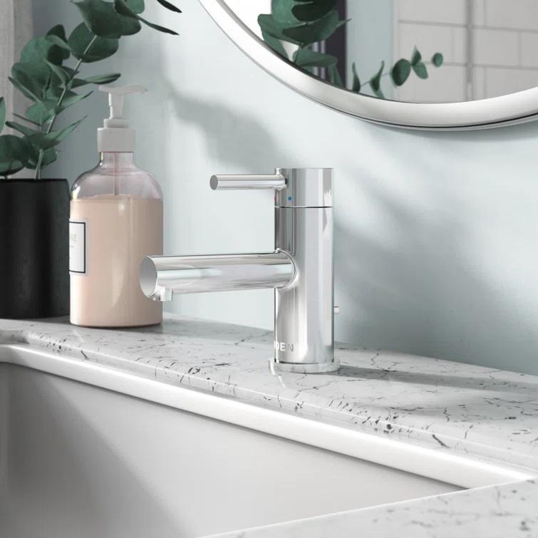Align Single Hole Bathroom Faucet