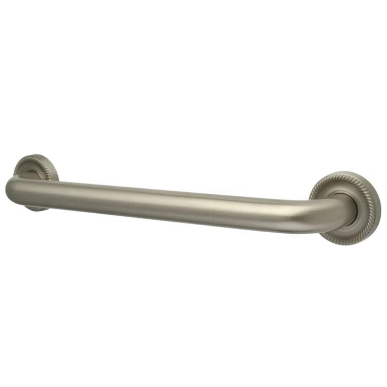 Kingston Brass Camelon 1-1/4 Inch O.D Grab Bar
