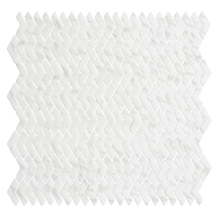 Sansill Glass Mosaic Kitchen Backsplash, Bathroom, Shower, Pool, Wall and Floor Tile