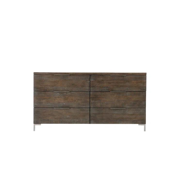 Haines 6 Drawer Double Dresser