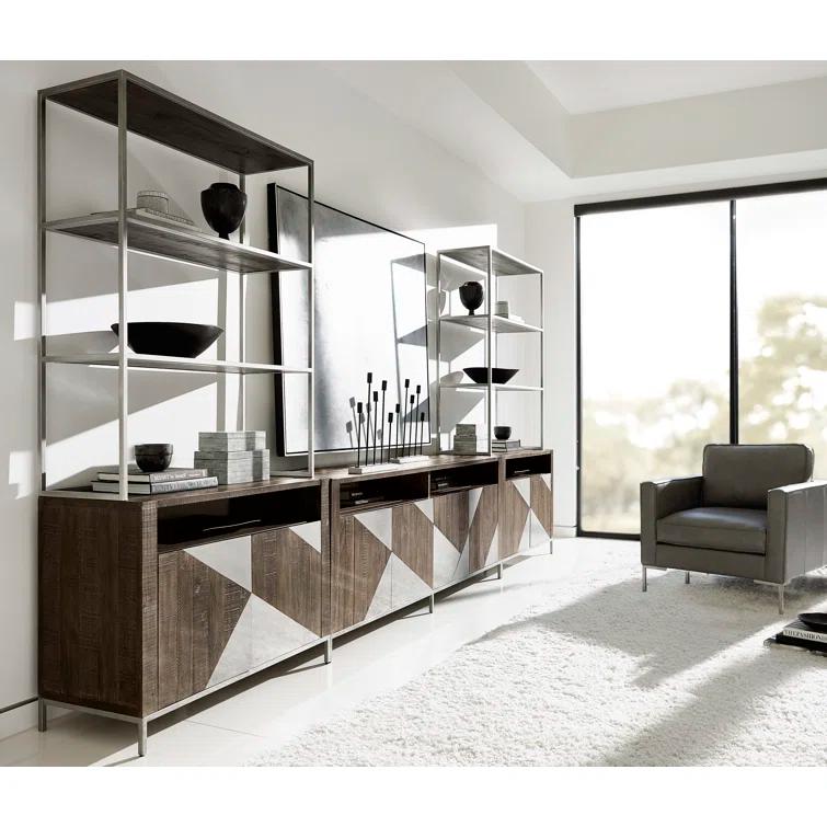 Eastman Sideboard with Bar Hutch