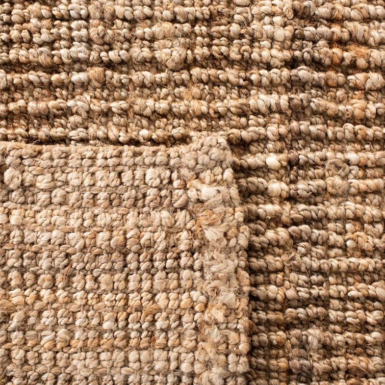 Lauren Ralph Lauren Hand Woven Jute Solid Color Rug