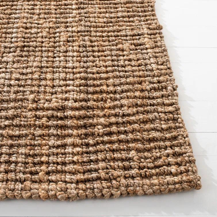 Lauren Ralph Lauren Hand Woven Jute Solid Color Rug