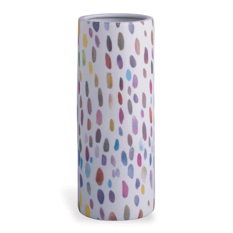 Scalamandre Maison Handmade Table Vase