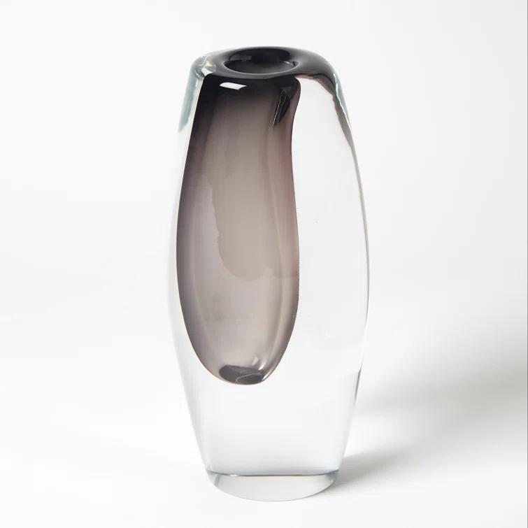 Offset Vase