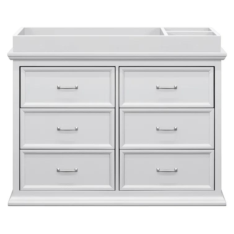 Foothill 6 Drawer Dresser