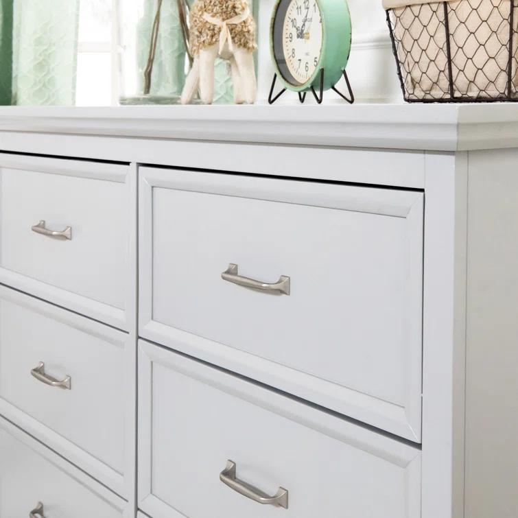 Foothill 6 Drawer Dresser