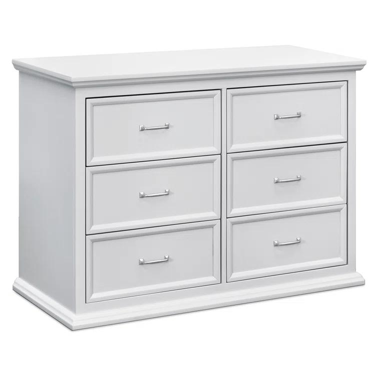 Foothill 6 Drawer Dresser